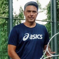 Kisah Andrian Raturandang: Dari Puncak Tenis Nasional Hingga Emas SEA Games Penuh Drama