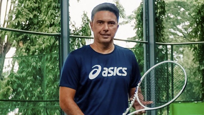 Kisah Andrian Raturandang: Dari Puncak Tenis Nasional Hingga Emas SEA Games Penuh Drama