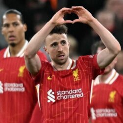 Dunia Sepak Bola Berduka: Kepergian Tragis Diogo Jota Mengguncang Cristiano Ronaldo, Messi, hingga Presiden FIFA