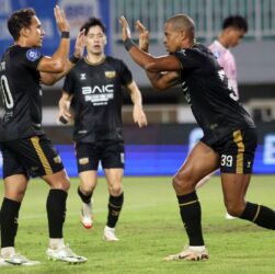 Piala Presiden 2025: Dewa United Targetkan Kesiapan Tim, Rekrutan Baru Siap Diuji Lawan Persib