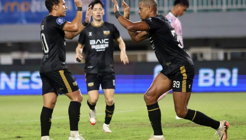 Piala Presiden 2025: Dewa United Targetkan Kesiapan Tim, Rekrutan Baru Siap Diuji Lawan Persib
