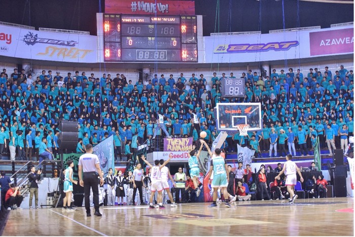 AHM Dorong Talenta Basket Muda Nasional Melalui Honda DBL: Lebih dari Sekadar Kompetisi