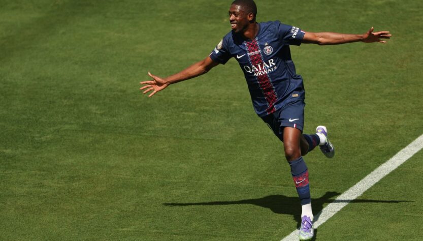 Transformasi Mengejutkan Ousmane Dembele di Bawah Luis Enrique Pukau Michel Salgado