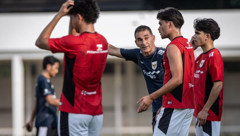 Jadwal Lengkap ASEAN U23 Championship 2025: Garuda Muda Siap Tempur di Kandang Sendiri!