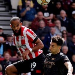 Manchester United Resmi Rekrut Bryan Mbeumo dari Brentford Senilai Rp 1,5 Triliun!