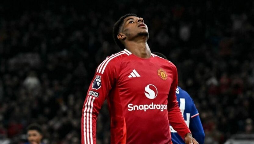Mengungkap Alasan Barcelona Rekrut Marcus Rashford yang Terbuang dari Manchester United