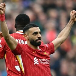 Mengejutkan! Mohamed Salah Ungkap Pelatih Favoritnya, Bukan Juergen Klopp