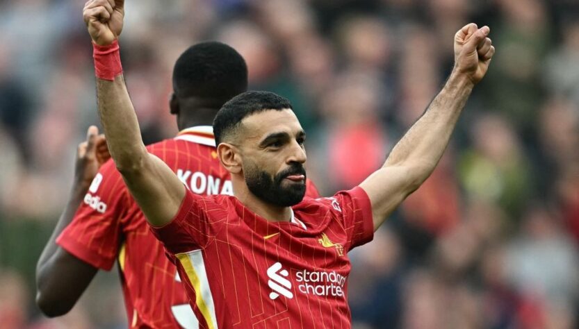 Mengejutkan! Mohamed Salah Ungkap Pelatih Favoritnya, Bukan Juergen Klopp