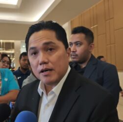 Lawan Vietnam di Final Piala AFF U23 2025, Erick Thohir: Timnas Indonesia Harus Berani Main Keras!