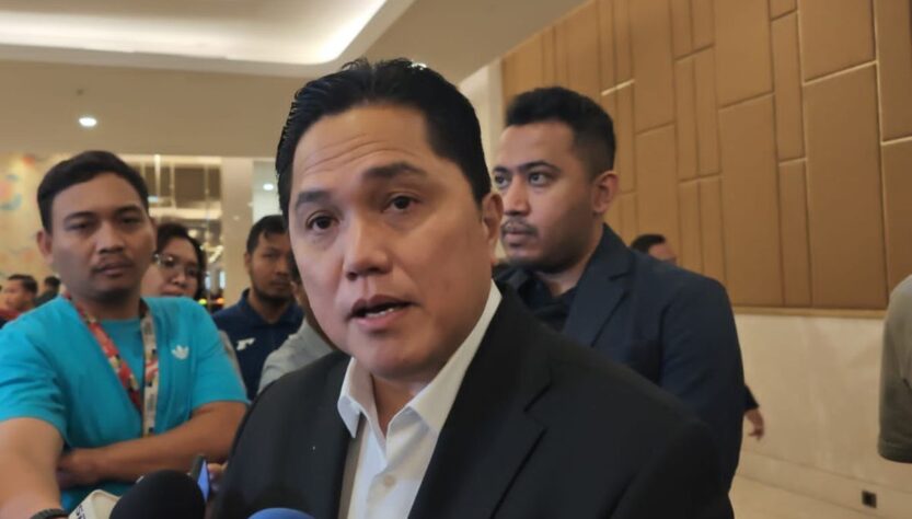 Lawan Vietnam di Final Piala AFF U23 2025, Erick Thohir: Timnas Indonesia Harus Berani Main Keras!