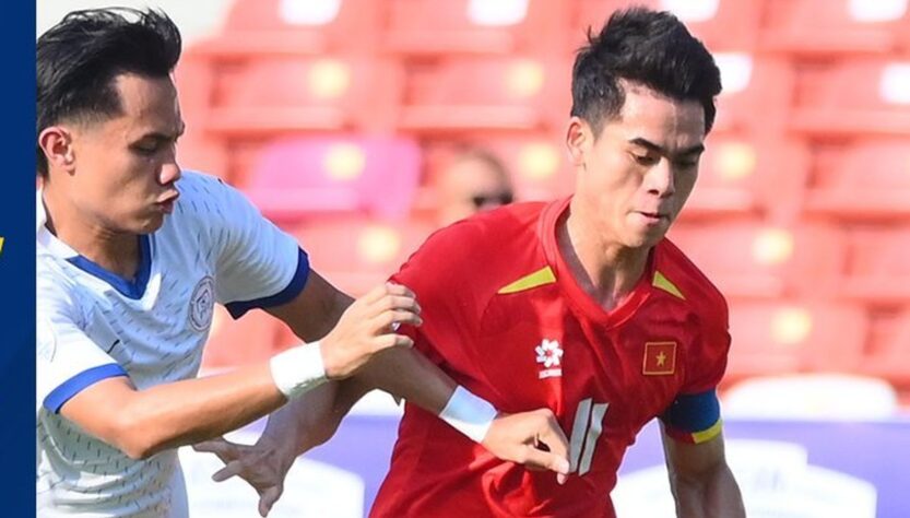 Final ASEAN U23 Championship 2025: Vietnam Siap Hadapi Tekanan Suporter Indonesia, Bidik Hattrick Juara