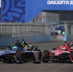 Mengintip Spesifikasi Mobil Balap Formula E Jakarta 2025: Gen3 Evo, Lebih Cepat dari F1!