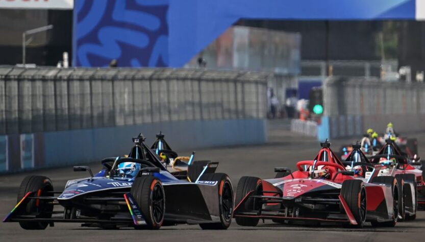 Mengintip Spesifikasi Mobil Balap Formula E Jakarta 2025: Gen3 Evo, Lebih Cepat dari F1!