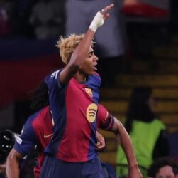 Perombakan Skuad Barcelona: Ansu Fati Hengkang, Nomor 10 untuk Lamine Yamal!