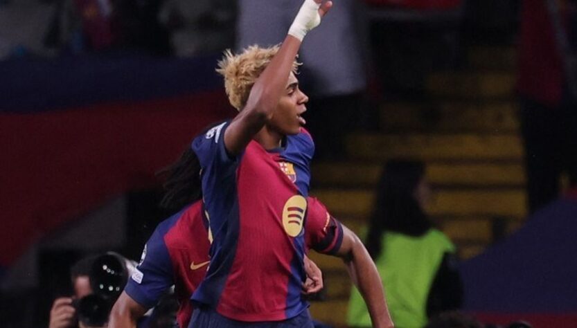 Perombakan Skuad Barcelona: Ansu Fati Hengkang, Nomor 10 untuk Lamine Yamal!