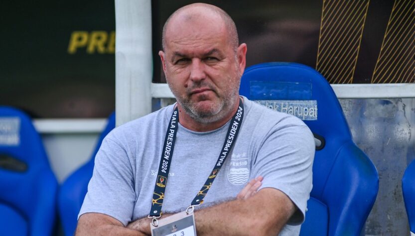 Persib Bandung Siap Hadapi Piala Presiden 2025: Ujian Awal untuk Skuad Juara Baru