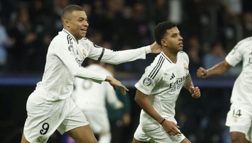 Guncang Pasar Transfer, Man City Siapkan Dana Fantastis untuk Rodrygo