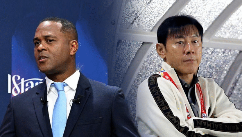 PSSI Pecat Shin Tae-yong Jelang Laga Krusial Kontra Australia