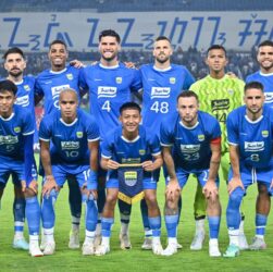 Menanti Drawing ACL 2: Persib Bandung Siap Hadapi Ujian Berat