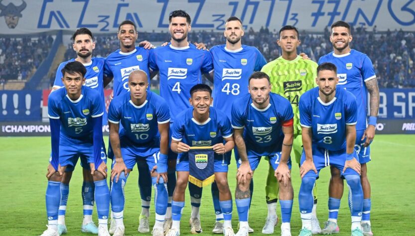 Menanti Drawing ACL 2: Persib Bandung Siap Hadapi Ujian Berat