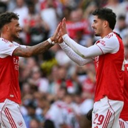 Man United vs Arsenal: Misi Emas Arteta Dimulai di Teater Impian