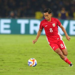 Dua Bintang Muda Persija Dipanggil Timnas U-23 Indonesia
