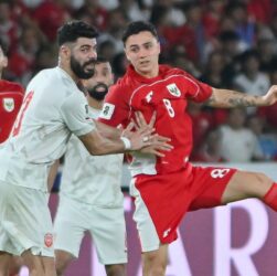 Jika Eliano Reijnders Gabung, Persib Bisa Punya Empat Pemain Timnas
