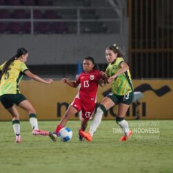 Final Piala AFF Putri U16 2025: Australia Kunci Gelar Juara dengan Gol Tunggal