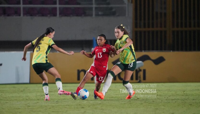 Final Piala AFF Putri U16 2025: Australia Kunci Gelar Juara dengan Gol Tunggal