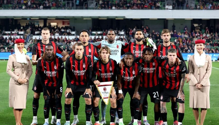 Wajah Baru AC Milan di Bawah Arahan Allegri: dari 'Moncong Pendek' Menjadi Produktif