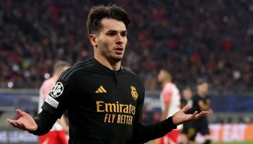 Real Madrid Dihadapkan Dilema: Tawaran Rp1,1 Triliun dari Arab Saudi untuk Brahim Diaz