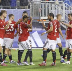Gagal Datangkan Javi Guerra, Manchester United Kini Incar Gelandang Sevilla, Lucien Agoume