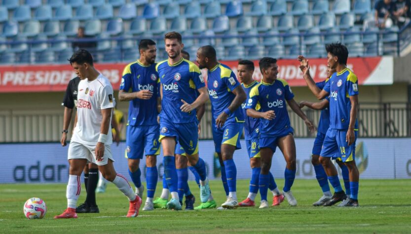 Arema FC Maksimalkan Kuota 11 Pemain Asing: Mengusung Kekuatan 'Aroma Samba' untuk Super League 2025-2026