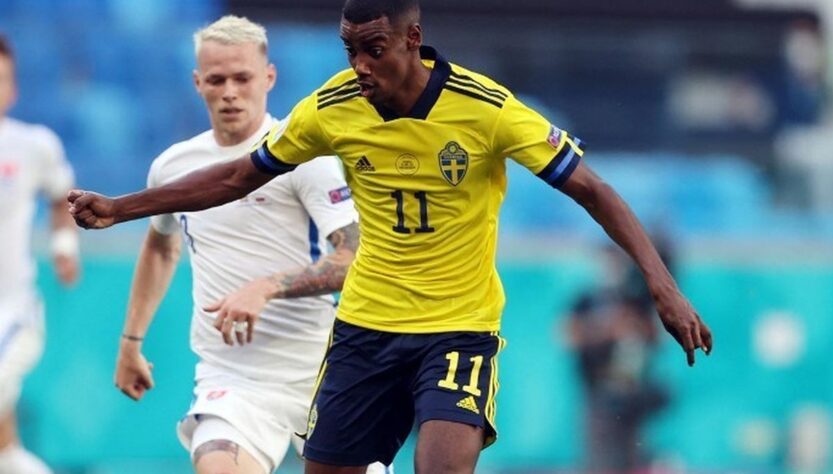 Liverpool Resmi Rekrut Alexander Isak, Pecahkan Rekor Transfer Liga Inggris