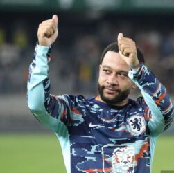 Sensasi Memphis Depay: Cetak Rekor dan Bawa Belanda Menang Dramatis atas Lituania