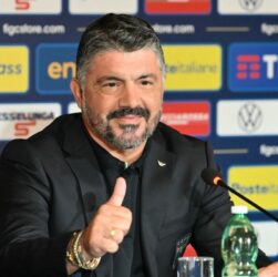 Laga Gila di Hungaria: Italia Kalahkan Israel 5-4, Gattuso Soroti Pertahanan Tim