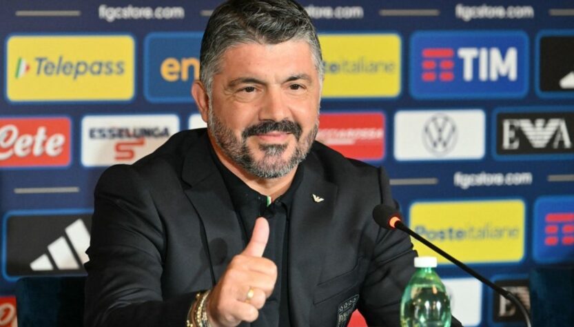 Laga Gila di Hungaria: Italia Kalahkan Israel 5-4, Gattuso Soroti Pertahanan Tim