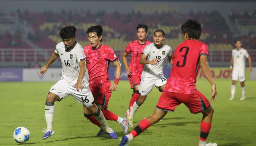 Dua Wakil ASEAN Lolos ke Piala Asia U-23 2026, Indonesia Gagal