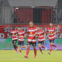 Fakta Menarik Jelang Duel Madura United vs Bhayangkara FC