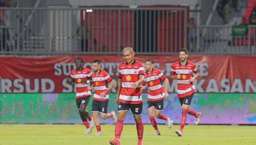 Fakta Menarik Jelang Duel Madura United vs Bhayangkara FC