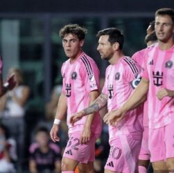 Messi Cetak Sejarah! Inter Miami Balas Dendam dengan Menggulung Seattle Sounders 3-1