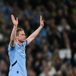 Man City vs Napoli: Alasan Mengejutkan Antonio Conte Ganti Kevin De Bruyne Usai Kartu Merah