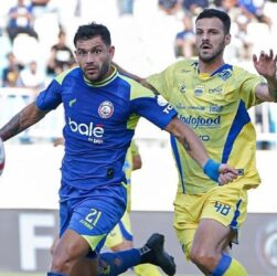 Pemain Arema FC Sebut Kesalahan "Konyol" Jadi Penyebab Kekalahan dari Persib