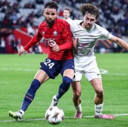 Pratinjau Liga Europa: AS Roma vs Lille, Ujian Konsistensi Calvin Verdonk di Tengah Sembuhnya Pesaing Utama