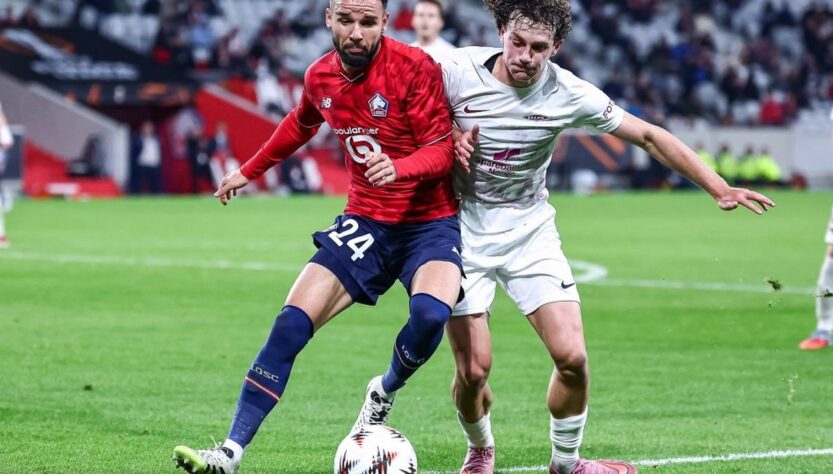 Pratinjau Liga Europa: AS Roma vs Lille, Ujian Konsistensi Calvin Verdonk di Tengah Sembuhnya Pesaing Utama