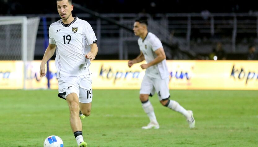 Thom Haye Tegaskan Laga Krusial Kualifikasi Piala Dunia 2026 Adalah 'Pekan Besar' Bagi Sepak Bola Indonesia