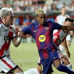 Bintang Muda Barcelona Lamine Yamal Kembali Cedera, Sinyal Peringatan Keras untuk Timnas Spanyol