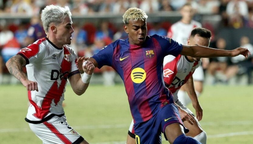 Bintang Muda Barcelona Lamine Yamal Kembali Cedera, Sinyal Peringatan Keras untuk Timnas Spanyol