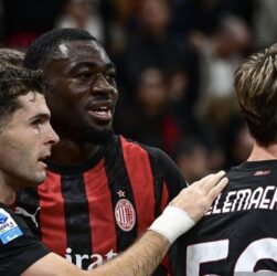 Frustrasi Allegri Usai Milan Ditahan Imbang Juventus: Soroti Ketajaman dan Penalti Pulisic