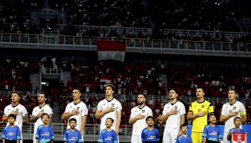 Preview dan Prediksi Skor: Ujian Berat Timnas Indonesia vs Arab Saudi di Kualifikasi Piala Dunia 2026